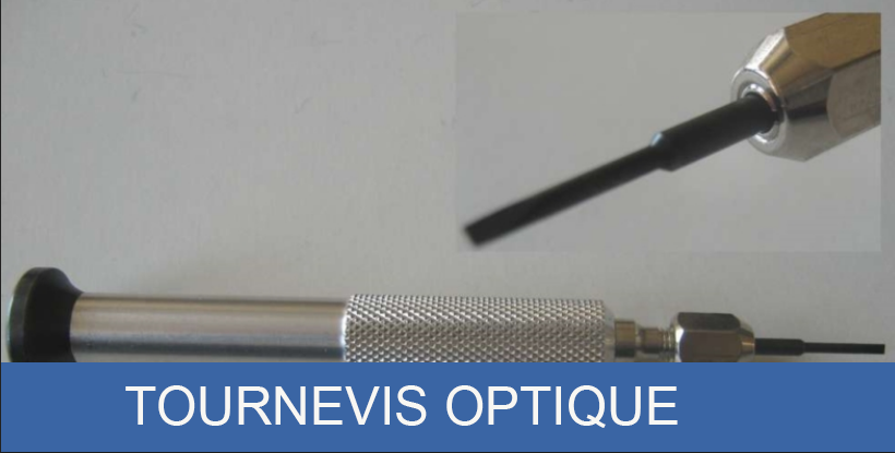 tournevis optique