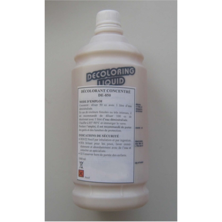 DECOLORANT LIQ.CONCENTRE 1 L