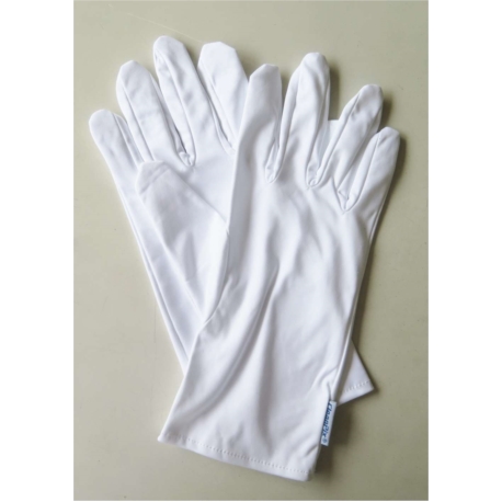 GANTS BLANCS 