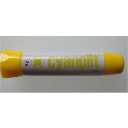 COLLE CYANOLIT JAUNE